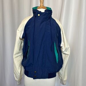 VINTAGE MEN'S KENSINGTON COLLECTION JACKET - SIZE LARGE